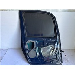 SKODA ROOMSTER Bal hátsó Ajtó (Üres lemez)