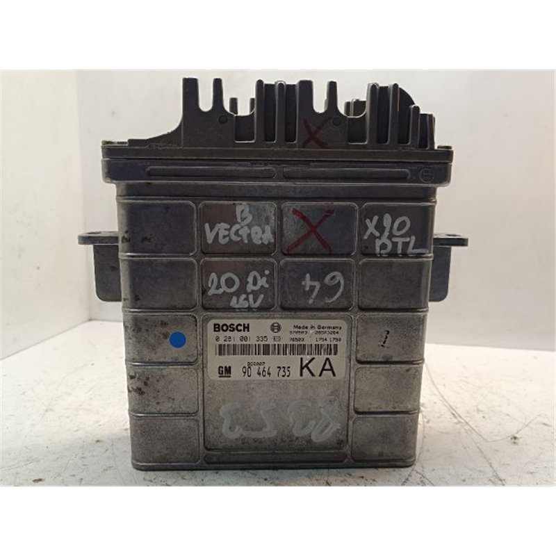 OPEL VECTRA B Motorvezérlő