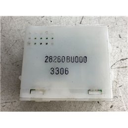 NISSAN ALMERA TINO Elektronika (Magában)