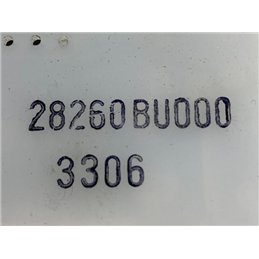 NISSAN ALMERA TINO Elektronika (Magában)