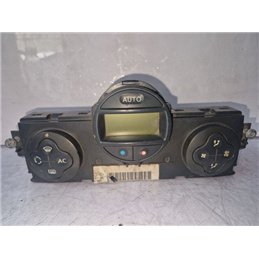 RENAULT SCÉNIC II Fűtéskapcsoló (digit klímás)