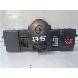 RENAULT SCÉNIC II Fűtéskapcsoló (digit klímás)