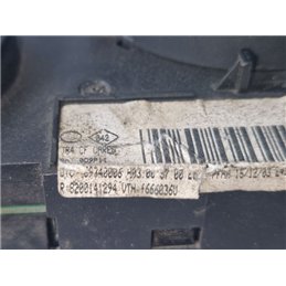 RENAULT SCÉNIC II Fűtéskapcsoló (digit klímás)