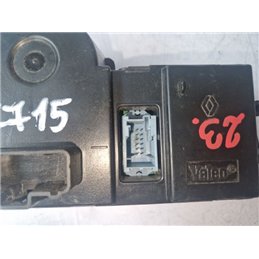 RENAULT SCÉNIC II Fűtéskapcsoló (digit klímás)