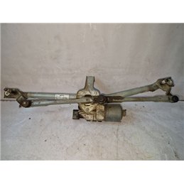 SKODA FABIA I Első Ablaktörlő Szerkezet Motorral