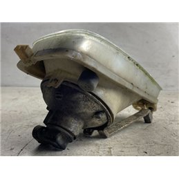 SKODA OCTAVIA II Bal Ködfényszóró