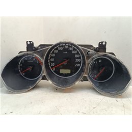 HONDA JAZZ Kilométeróra