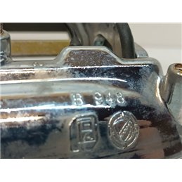 ALFA ROMEO 166 Bal hátsó Külső Kilincs