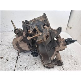 CITROËN XSARA PICASSO Váltó (Mechanikus)