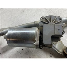 RENAULT MEGANE II Első Ablaktörlő Szerkezet Motorral