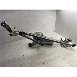 RENAULT MEGANE II Első Ablaktörlő Szerkezet Motorral