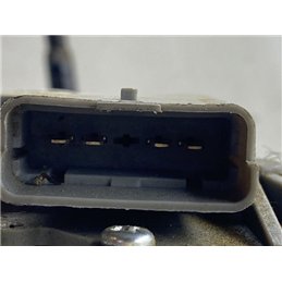 RENAULT MEGANE II Első Ablaktörlő Szerkezet Motorral