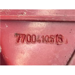 RENAULT CLIO II Jobb Hátsó Lámpa