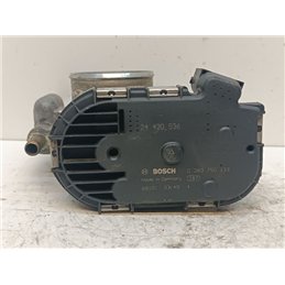 OPEL TIGRA Fojtószelep (Elektromos)