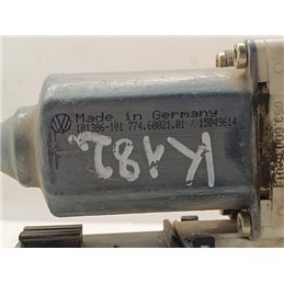 VW GOLF IV Jobb első Ablakemelő Motor