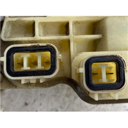 HONDA CIVIC VII Bal hátsó Ajtózár