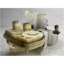 HONDA CIVIC VII Bal hátsó Ajtózár