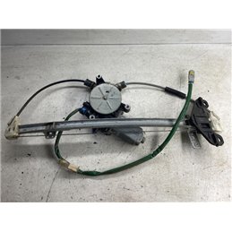HONDA CIVIC VII Bal hátsó Ablakemelő Szerkezet (Elektromos)