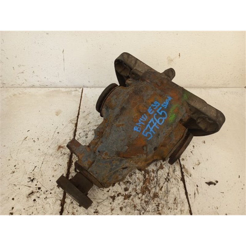 BMW 5 E39 Hátsó Differenciálmű