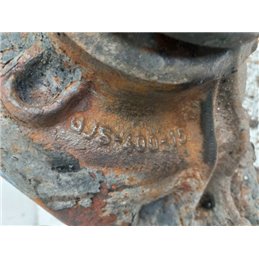 BMW 5 E39 Hátsó Differenciálmű