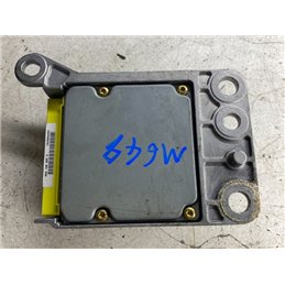 NISSAN ALMERA TINO Légzsák Elektronika