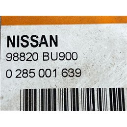 NISSAN ALMERA TINO Légzsák Elektronika