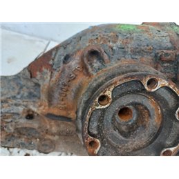 BMW 5 E39 Hátsó Differenciálmű