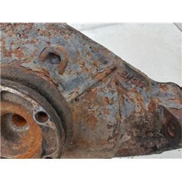 BMW 5 E39 Hátsó Differenciálmű