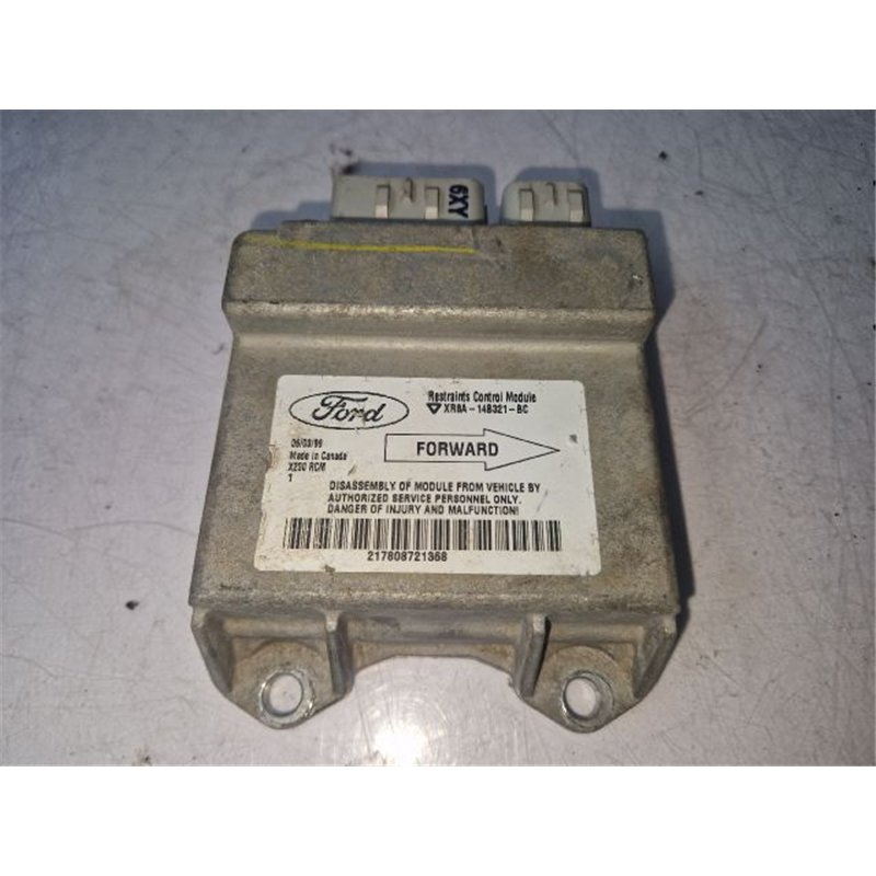 JAGUAR S-TYPE Légzsák Elektronika