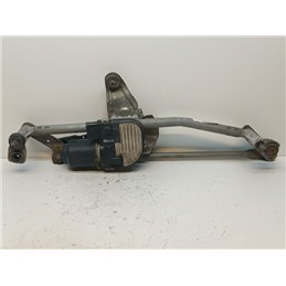 VW PASSAT B6 Első Ablaktörlő Szerkezet Motorral