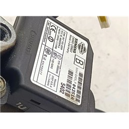 NISSAN ALMERA II Gyújtáskapcsoló