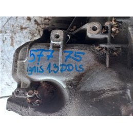 SUZUKI IGNIS II Váltó (Mechanikus)