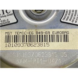 VW SHARAN Kormánylégzsák