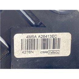 FORD FOCUS II Bal hátsó Ajtózár