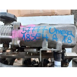 OPEL OMEGA Motor (Fűzött blokk hengerfejjel)