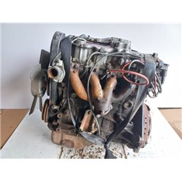 OPEL OMEGA Motor (Fűzött blokk hengerfejjel)