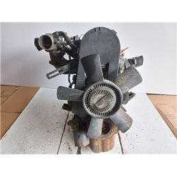 OPEL OMEGA Motor (Fűzött blokk hengerfejjel)
