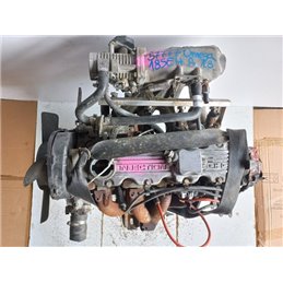 OPEL OMEGA Motor (Fűzött blokk hengerfejjel)