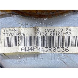 TOYOTA YARIS Kormánylégzsák