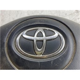 TOYOTA YARIS Kormánylégzsák