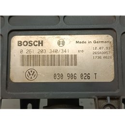 SEAT IBIZA II Motorvezérlő