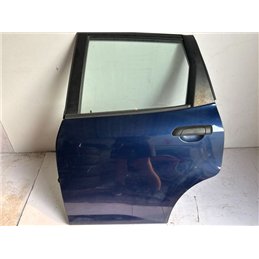 HONDA JAZZ Bal hátsó Ajtó (Részeivel)