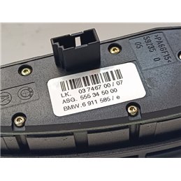 BMW 7 Bal Multikormány Kapcsoló