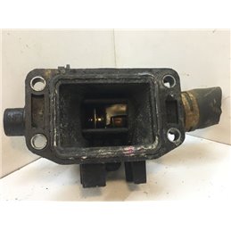 FORD FIESTA V Termosztátház