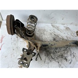 FIAT LINEA Hátsó Híd (Dobfékes)