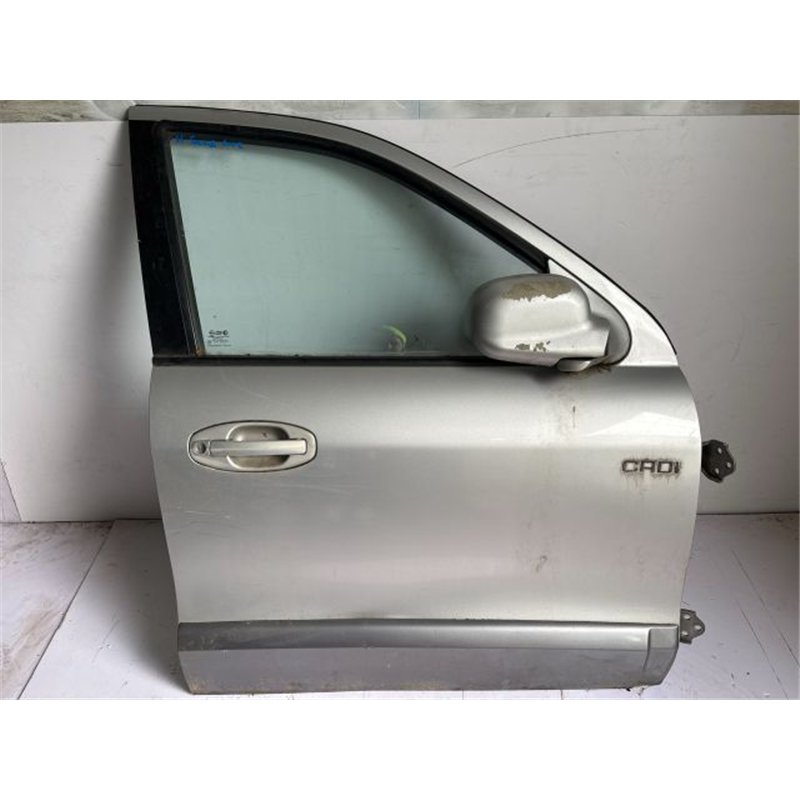 HYUNDAI SANTA FÉ Jobb első Ajtó (Részeivel)