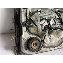 HYUNDAI SANTA FÉ Jobb első Ajtó (Részeivel)