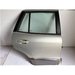 HYUNDAI SANTA FÉ Jobb hátsó Ajtó (Részeivel)