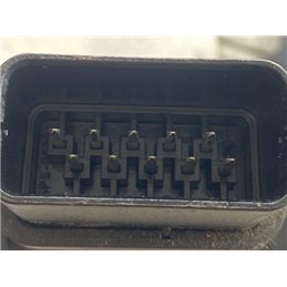 FORD FOCUS II Jobb hátsó Ajtózár