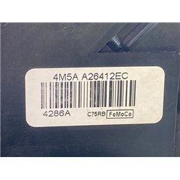 FORD FOCUS II Jobb hátsó Ajtózár